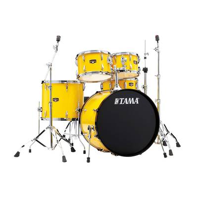 TAMA Imperialstar ELY IP52H6 ドラムセット 22”バスドラム シンバル別 タマ 