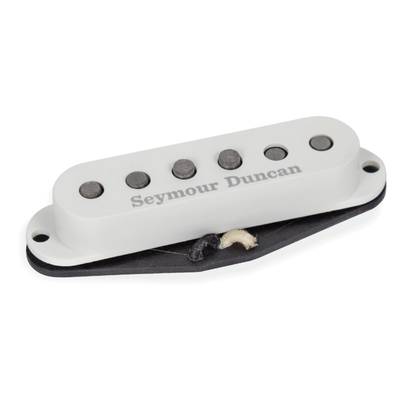 Seymour Duncan Scooped ST-m RW/RP Scooped Strat Parchment ピックアップ セイモアダンカン 
