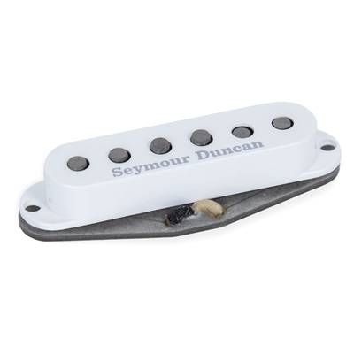Seymour Duncan Psychedelic ST-m RW/RP Psychedelic Strat White ピックアップ セイモアダンカン 