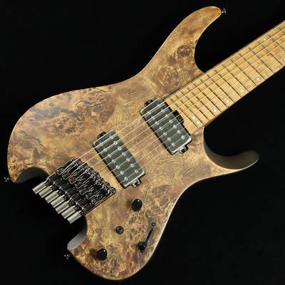 Ibanez QX527PB Antique Brown Stained　S/N：I230402917 【7弦】【ヘッドレス】 アイバニーズ 【未展示品】