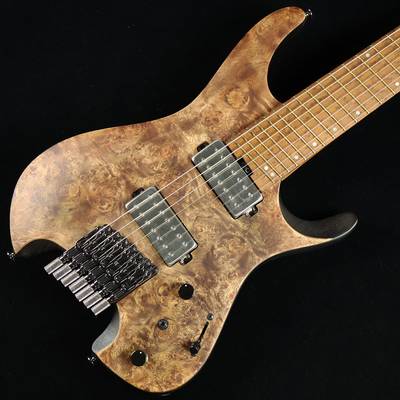 Ibanez QX527PB Antique Brown Stained　S/N：I230409873 【7弦】【ヘッドレス】 アイバニーズ 【未展示品】
