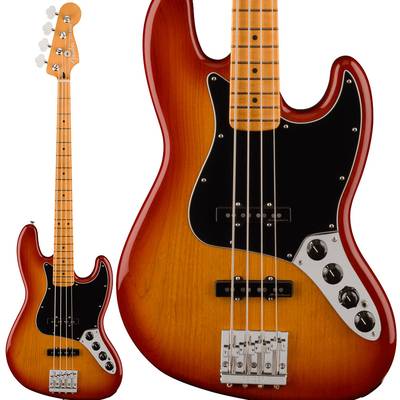 Fender Player Plus Jazz Bass Sienna Sunburst エレキベース ジャズベース フェンダー 