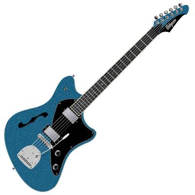 Balaguer Guitars Espada Ambient Select Gloss Metallic Lake Placid Blue エレキギター バラゲールギターズ 