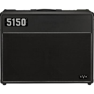 EVH 5150 Iconic Series 60W 2X12 Combo Black 100V JPN コンボアンプ イーブイエイチ 