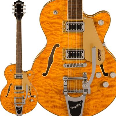 GRETSCH G5655T-QM Electromatic Center Block Jr. Single-Cut Quilted Maple with Bigsby Speyside エレキギター セミアコ グレッチ 