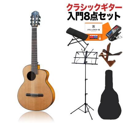 aNueNue MN14 クラシックギター初心者8点セット ミニクラシックギター トップ単板シダー アヌエヌエ aNN-MN14