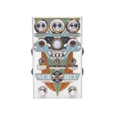 Beetronics SEABEE ギターエフェクター コーラス モジュレーション ビートロニクス 