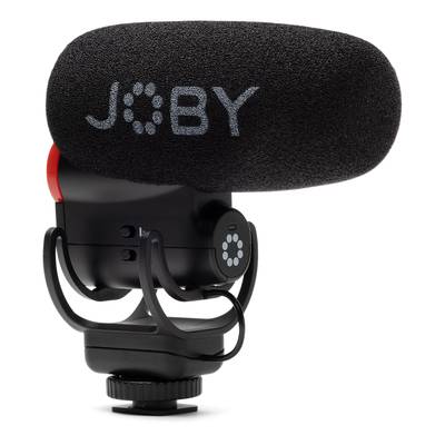 JOBY ウェイボ Plus 充電式 ショットガンマイク コンデンサーマイク ジョビー JB01734-BWW
