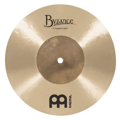 MEINL B10POS Byzance Traditional Polyphonic Splash スプラッシュシンバル 10インチ マイネル 