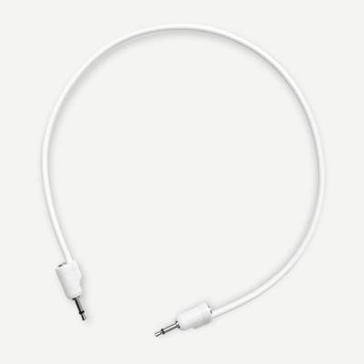 Tiptop Audio Stackable Cable White 50cm x 5本 3.5mm パッチケーブル シンセサイザー用 ティップトップオーディオ 