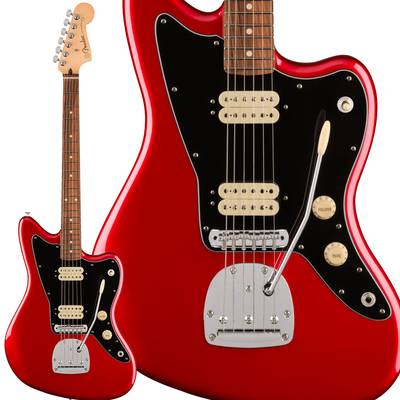 Fender Player Jazzmaster Candy Apple Red エレキギター ジャズマスター フェンダー 