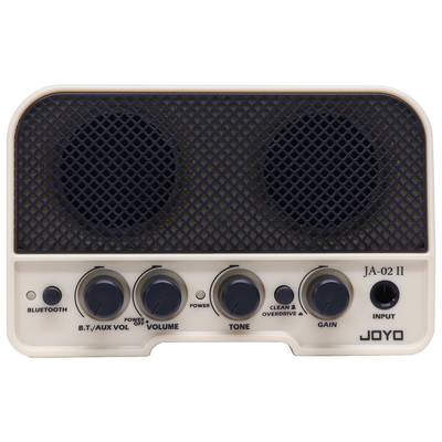 JOYO JA-02 II BLK/BEI 充電式 Bluetooth搭載 ギターアンプ ミニアンプ ジョーヨー 
