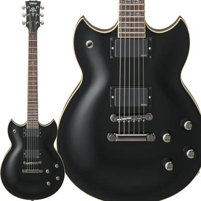 YAMAHA SG1820A BL エレキギター SGタイプ EMGピックアップ ブラック 黒 日本製 ヤマハ 
