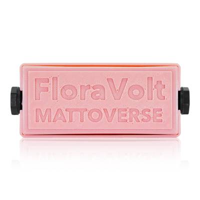 MATTOVERSE ELECTRONICS Flora Volt Mini Pink コンパクトエフェクター オーバードライブ マットバースエレクトロニクス フローラボルトミニ