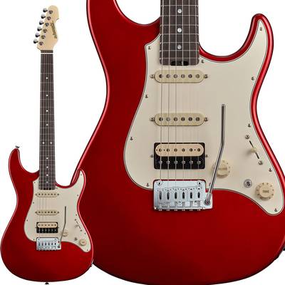 EDWARDS E-SNAPPER AL/R Candy Apple Red エレキギター エドワーズ 