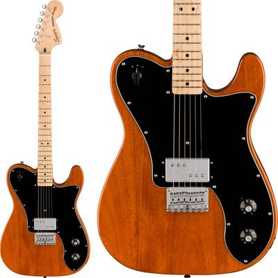 Squier by Fender Paranormal Esquire Deluxe Mocha エスクワイヤー エレキギター スクワイヤー / スクワイア 
