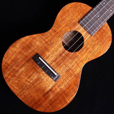 tkitki ukulele ECO-C コンサートウクレレ オール単板コア 日本製 S/N1068 ティキティキ・ウクレレ 