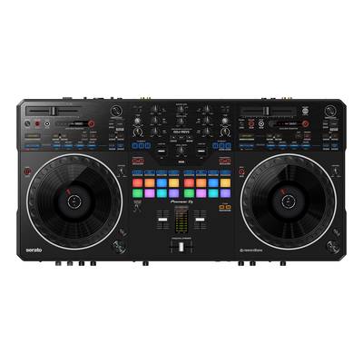 Pioneer DJ DDJ-REV5 Serato DJ Pro rekordbox対応 2chスクラッチスタイルDJコントローラー パイオニア 