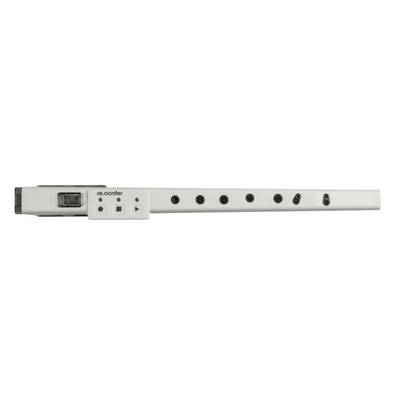 [B級品特価] ARTinoise LUNATICA White デジタルリコーダー 電子リコーダー MIDI対応 アルティノイズ 