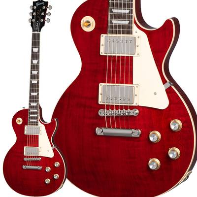 Gibson Les Paul Standard 60s Figured Top 60s Cherry エレキギター レスポールスタンダード ギブソン 