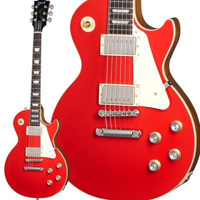 Gibson Les Paul Standard 60s Plain Top Cardinal Red (カーディナルレッド) エレキギター レスポールスタンダード ギブソン 