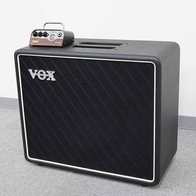 【B級品特価】 VOX MV50 BOUTIQUE + BC112 真空管アンプ + キャビネットセット ボックス 