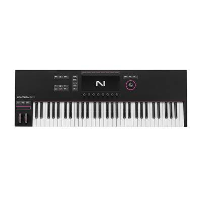 Native Instruments（NI） Kontrol S61 MK3 MIDIキーボードコントローラー MIDI鍵盤 ネイティブインストゥルメンツ 
