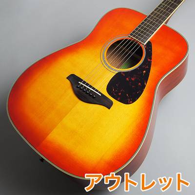 YAMAHA FG820 AB(オータムバースト) アコースティックギター ヤマハ 【アウトレット】