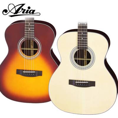 ARIA AF-205 アコースティックギター トップ単板 アリア 