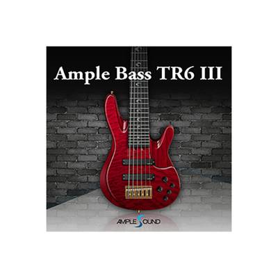 AMPLE SOUND AMPLE BASS TR6 III アンプル・サウンド B9514[メール納品 代引き不可]