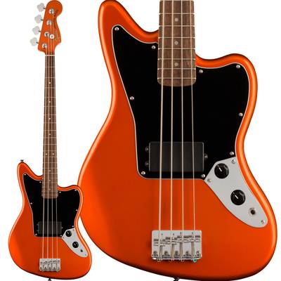 Squier by Fender FSR Affinity Series Jaguar Bass H Metallic Orange エレキベース スクワイヤー / スクワイア 