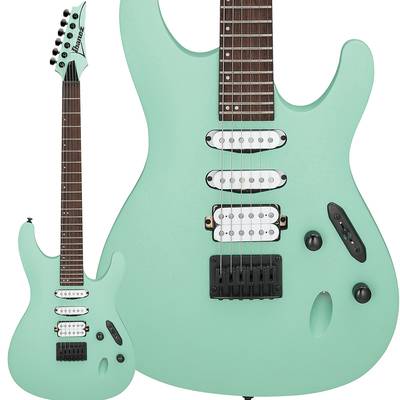 Ibanez S561 SFM (Sea Foam Green Matte) エレキギター ソフトケース付属 Sシリーズ アイバニーズ 
