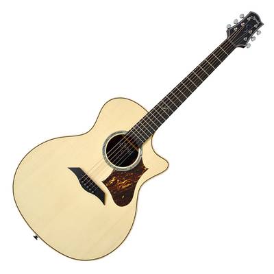 S.Yairi YAT-1300EC NAM (Natural Matte) エレアコギター アコースティックギター ナチュラルマット Advancedシリーズ Sヤイリ 