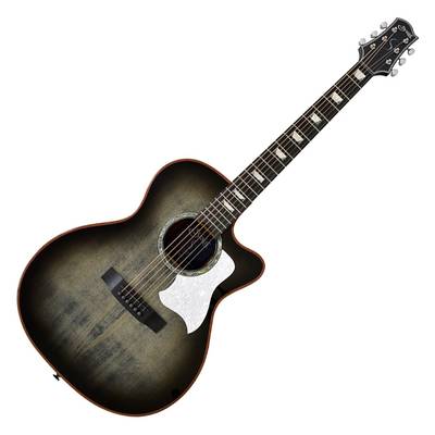 S.Yairi YATK-1400EC BK (Trans Black) エレアコギター アコースティックギター トランスブラック Advancedシリーズ Sヤイリ 