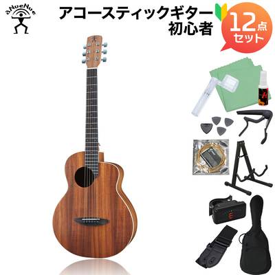 aNueNue M3 アコースティックギター初心者12点セット Original オリジナルシリーズ アヌエヌエ aNN-M3