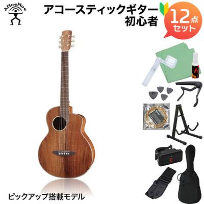 aNueNue M30E アコースティックギター初心者12点セット Original オリジナルシリーズ アヌエヌエ aNN-M30E