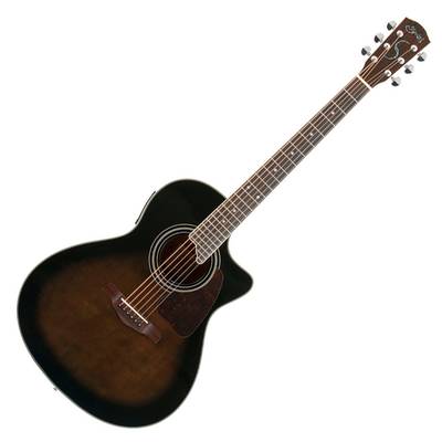 S.Yairi YE-4M BKB エレアコギター ソフトケース付属 Sヤイリ E-Acoustic シリーズ
