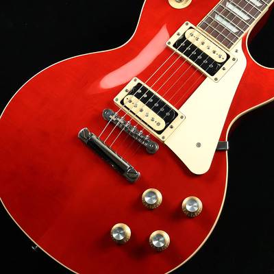 Gibson Les Paul Classic Translucent Cherry　S/N：211130371 ギブソン レスポールクラシック【未展示品】