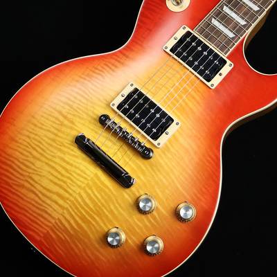 Gibson Les Paul Standard 60s Faded Vintage Cherry Sunburst　S/N：204030114 ギブソン レスポールスタンダード【良杢個体】【未展示品】
