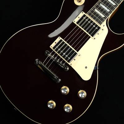 Gibson Les Paul Standard '60s Translucent Oxblood　S/N：215330302 【Custom Color Series】 ギブソン レスポールスタンダード【未展示品】