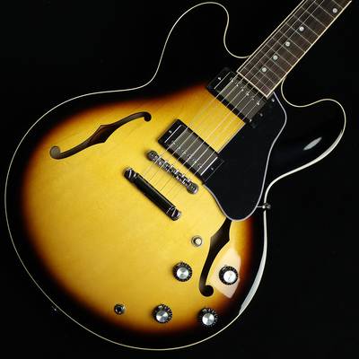 Gibson ES-335 Vintage Burst　S/N：219530187 【セミアコ】 ギブソン 【未展示品】