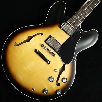 Gibson ES-335 Satin Vintage Burst　S/N：207430170 【セミアコ】 ギブソン 【未展示品】