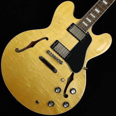 Gibson ES-335 Figured Antique Natural　S/N：217330080 【セミアコ】 ギブソン 【未展示品】