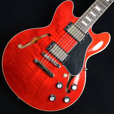 Gibson ES-339 Figured Sixties Cherry　S/N：213930468 【セミアコ】 ギブソン 【未展示品】