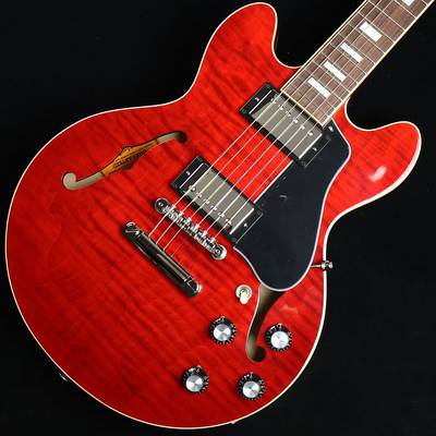 Gibson ES-339 Figured Sixties Cherry　S/N：214430355 【セミアコ】 ギブソン 【未展示品】