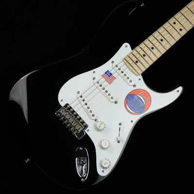 Fender Eric Clapton Stratocaster Black クラプトンモデル フェンダー クラプトン ストラトキャスター ブラック【未展示品】
