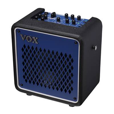 VOX MINI GO 10 VMG-10 Iron Blue ギターアンプ ボックス 【数量限定品】