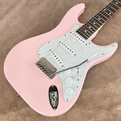 Greco WS-ADV-G Light Pink (ライトピンク) エレキギター ストラトタイプ ギグバッグ付属 グレコ 