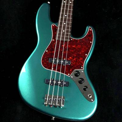 Fender Made In Japan Hybrid II Jazz Bass Sherwood Green Metallic フェンダー ジャパン ハイブリッド2 ジャズベース 