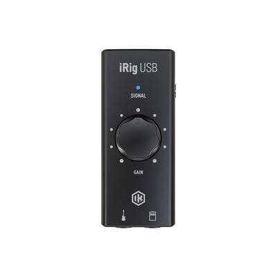 IK Multimedia iRig USB モバイル インターフェイス IKマルチメディア 